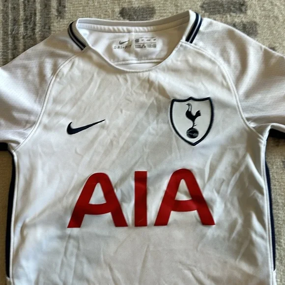 Authentic Tottenham Hotspur Nike Jersey - Picture 5 of 10